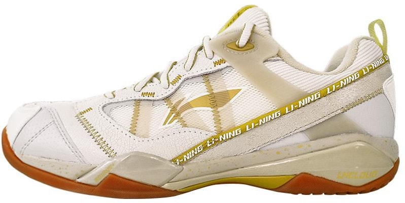 Li-Ning Invincible Ace 'White Gold' AYAR015-4 Buy Li-Ning Invincible Ace 'White Gold' AYAR015-4
