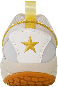 LiNing李寧 無敵號ACE 舒適百搭 減震防滑 低幫 羽毛球鞋 男款 白金色 Lookbook LiNing李寧 無敵號ACE 舒適百搭 減震防滑 低幫 羽毛球鞋 男款 白金色