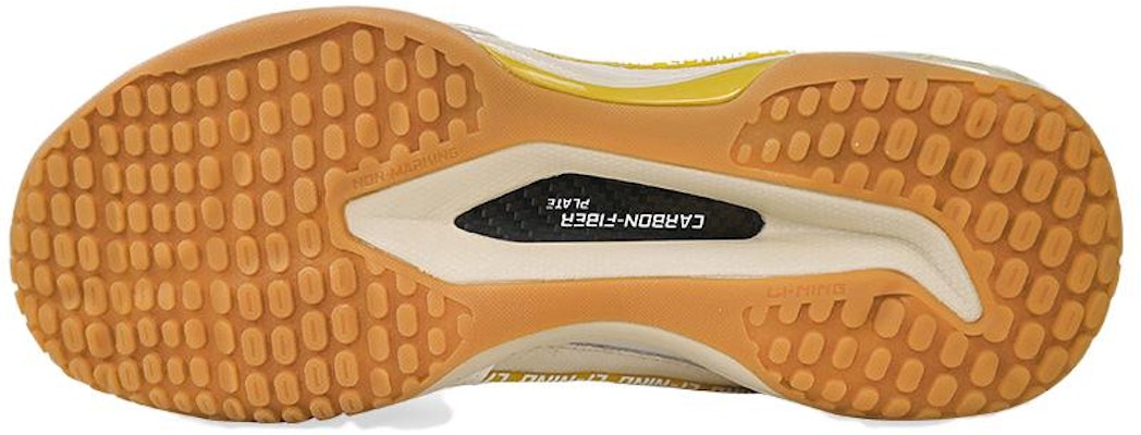 Li-Ning Invincible Ace 'White Gold' AYAR015-4 Shop Li-Ning Invincible Ace 'White Gold' AYAR015-4