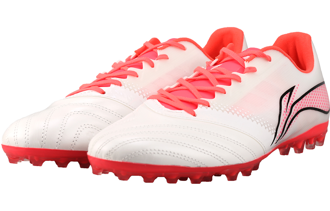 Lookbook Li-Ning Iron 2.5 MG 'Blanco Rojo' ASFS007-7