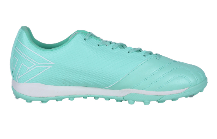 Order LiNing李寧 碎釘 人造草地 天然草地 耐磨防滑減震 足球鞋 男款 冰綠色