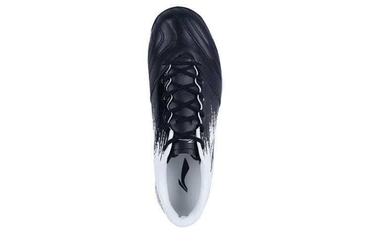 Lookbook Li-Ning Iron 2.5 TF 'Putih Hitam' ASTS007-1