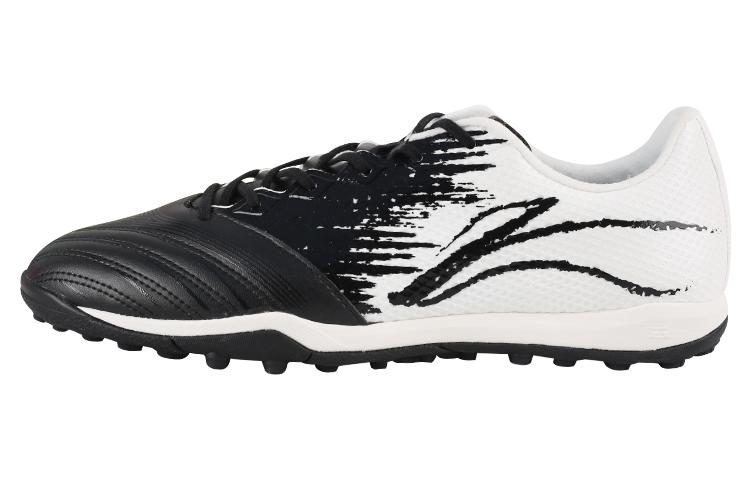 Li-Ning Iron 2.5 TF Sneakers 'White Black' YSTT011-1