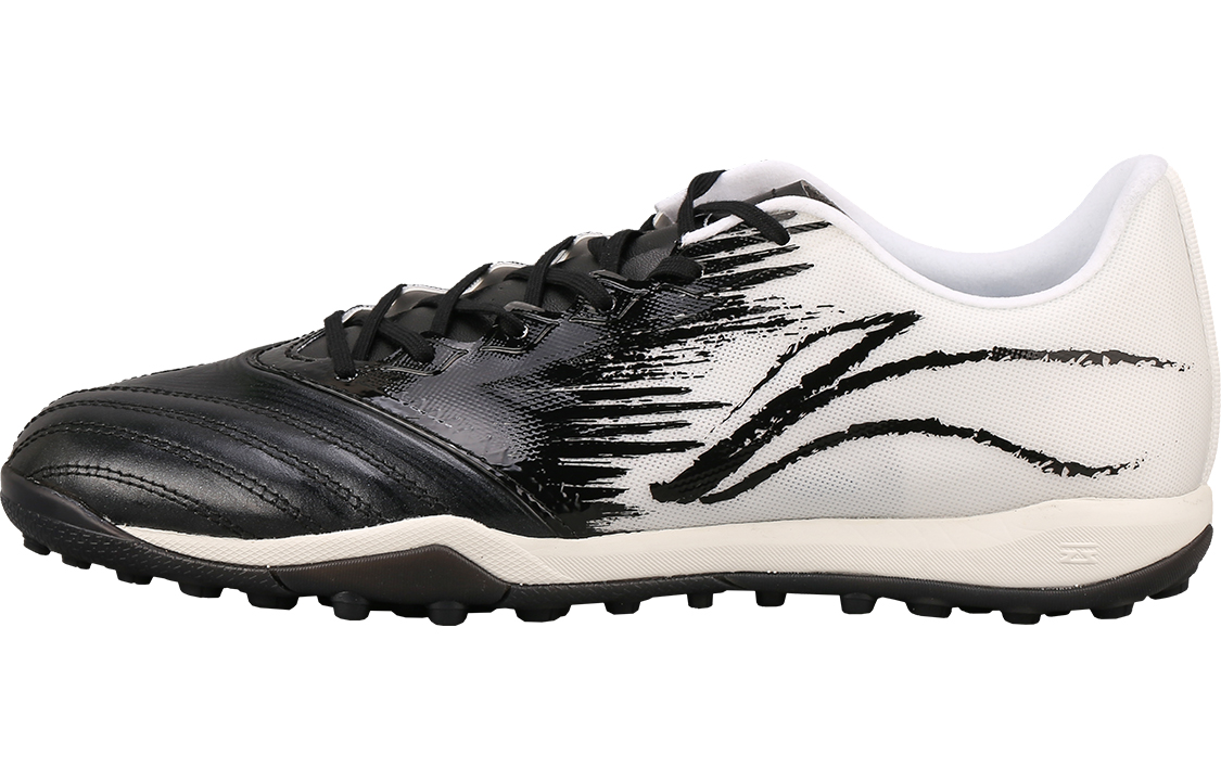 Li-Ning Iron 2 'Black White' ASTS005-2