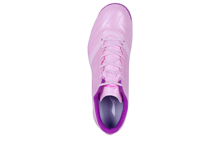 Lookbook Li-Ning Iron 2 Low 'Budding Lotus Pink' Sepatu untuk Wanita. ASTS005-3
