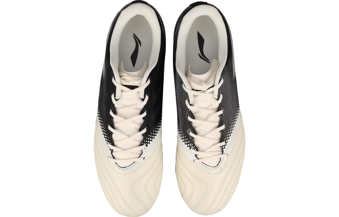 Shop 리닝 아이언 2 MG '화이트 블랙' (Li-Ning Iron 2 MG '화이트 블랙') ASFR001-7