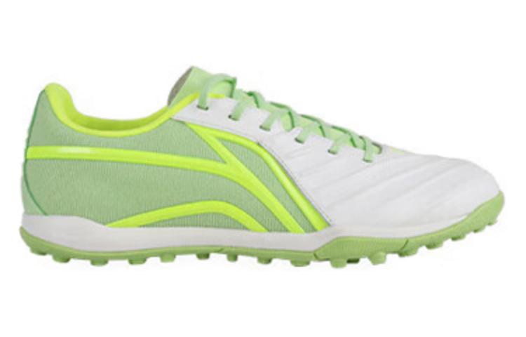 Lookbook Li-Ning Iron 2 MG 'Blanco Verde Neón' ASTT015-1