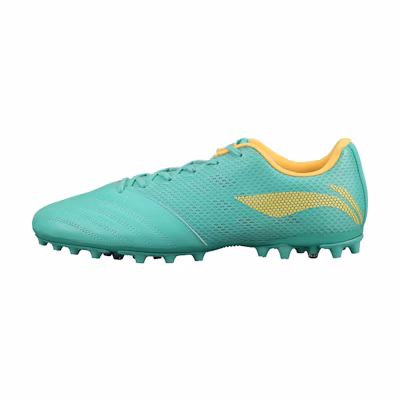 Li-Ning Iron Football Cleats 'Fluorescent Green'