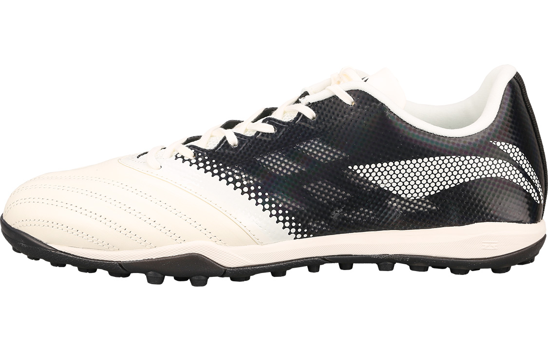 Li-Ning Iron Series 2 'Kangaroo Leather TF White Black' ASTR017-7
