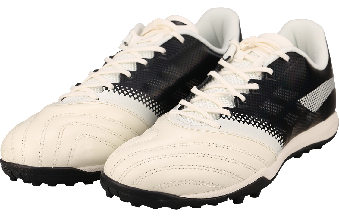 Lookbook Li-Ning Iron Series 2 'Kulit Kanguru TF Putih Hitam' ASTR017-7