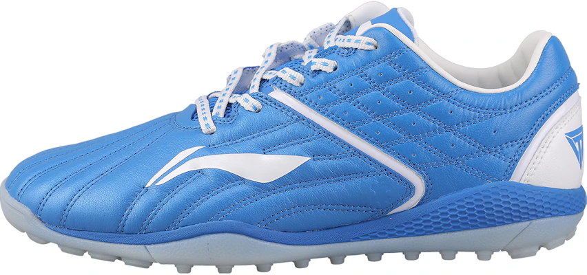 Li-Ning Iron Series ''Cuir de Kangourou TF Bleu'' ASTN001-6 Buy Li-Ning Iron Series ''Cuir de Kangourou TF Bleu'' ASTN001-6