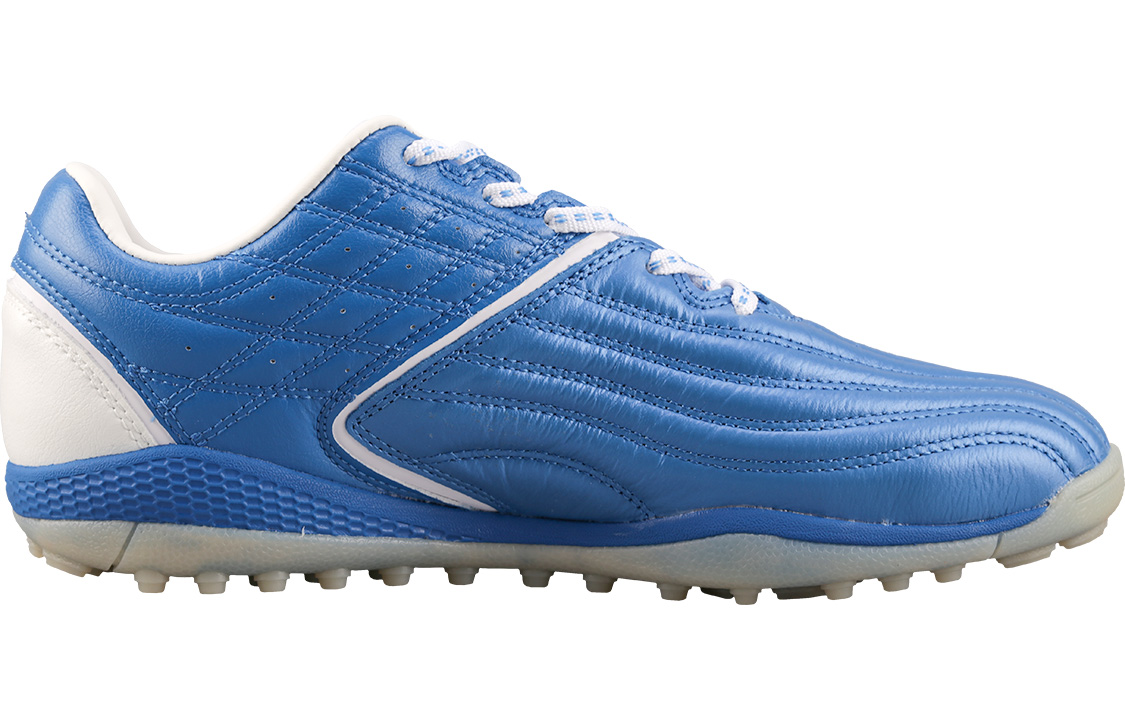 Order Li-Ning Iron Series ''Cuir de Kangourou TF Bleu'' ASTN001-6