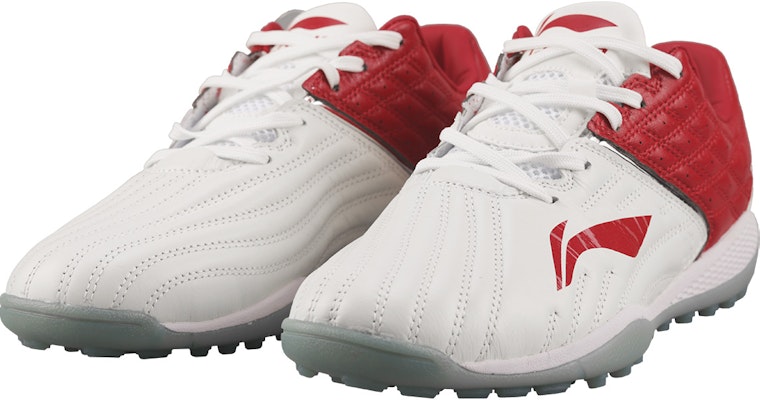 Li-Ning Siri Iron 'Kulit Kanguru TF Kelabu Merah' ASTN001-1 Lookbook Li-Ning Siri Iron 'Kulit Kanguru TF Kelabu Merah' ASTN001-1