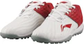 Lookbook Li-Ning Siri Iron 'Kulit Kanguru TF Kelabu Merah' ASTN001-1