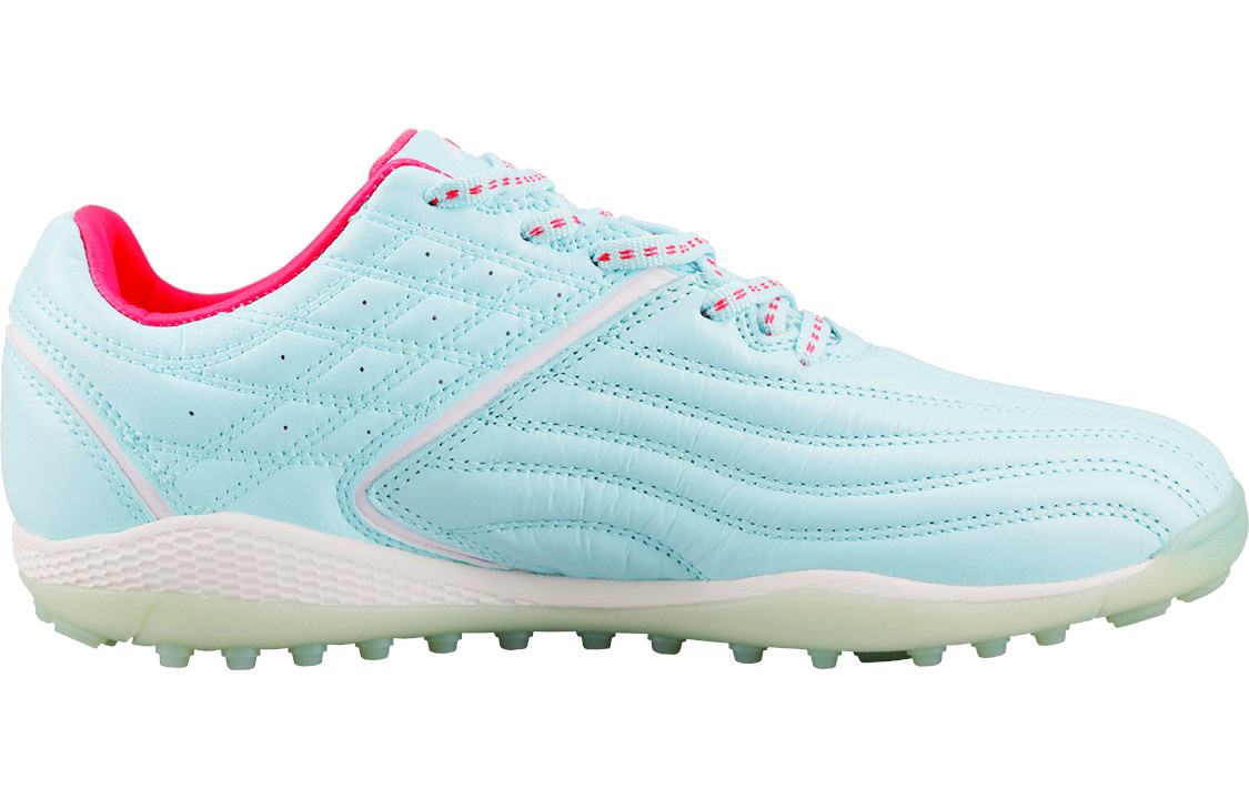 Order Li-Ning Siri Besi 'Biru Langit Kulit Kangaroo TF' ASTN001-8