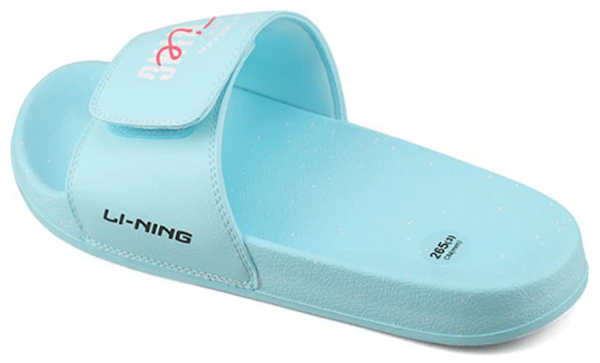 Sandal Ramping Li-Ning Iron Series 'Island Blue' ASDQ007-3 Order Sandal Ramping Li-Ning Iron Series 'Island Blue' ASDQ007-3