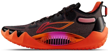 Li-Ning JB1 'Iron & Blood' ABAS163-1 Li-Ning JB1 'Iron & Blood' ABAS163-1