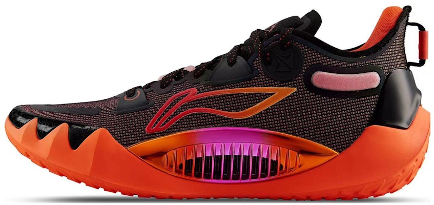 Li-Ning JB1 'Iron & Blood' ABAS163-1 Buy Li-Ning JB1 'Iron & Blood' ABAS163-1