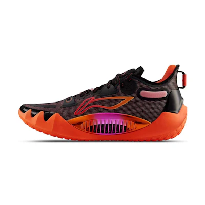 Li-Ning JB1 'Iron & Blood'