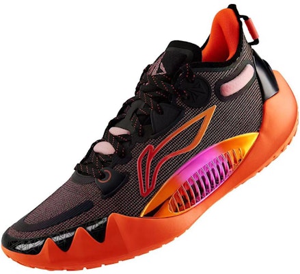 Li-Ning JB1 'Iron & Blood' ABAS163-1 Lookbook Li-Ning JB1 'Iron & Blood' ABAS163-1