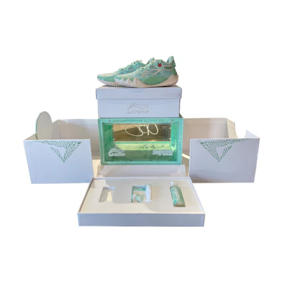 Li-Ning JB1 'Mint Green Gift Box'