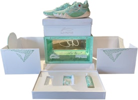 Li-Ning JB1 'Mint Green Gift Box' ABAS051-5(S-BOX) Li-Ning JB1 'Mint Green Gift Box' ABAS051-5(S-BOX)