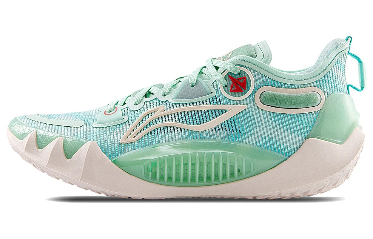 Order Li-Ning JB1 'Kotak Hadiah Hijau Mint' ABAS051-5(S-BOX)