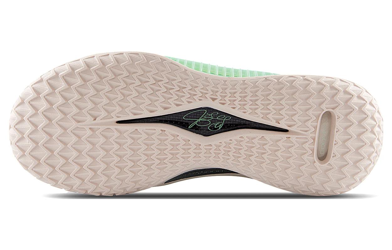 Shop Li-Ning JB1 'Kotak Hadiah Hijau Mint' ABAS051-5(S-BOX)