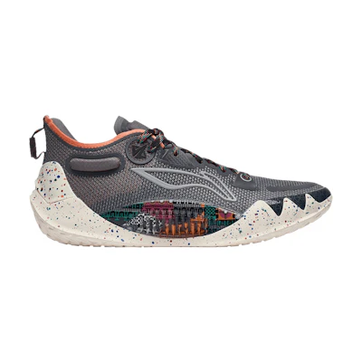 Li-Ning JB1 'Smoke Grey'