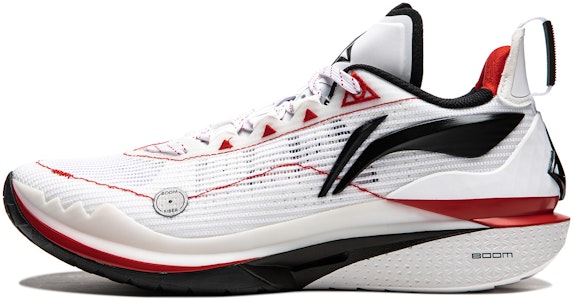 LiNing李寧 Jimmy Butler 2 低筒 吉米巴特勒 高反彈 專業籃球鞋 䨻 耐磨透氣 籃球鞋 男款 黑白 Buy LiNing李寧 Jimmy Butler 2 低筒 吉米巴特勒 高反彈 專業籃球鞋 䨻 耐磨透氣 籃球鞋 男款 黑白