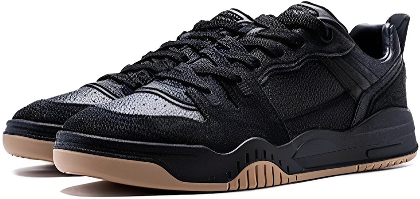 Li-Ning Jiangyue 'Black Gum' AGCT293-2 Lookbook Li-Ning Jiangyue 'Black Gum' AGCT293-2