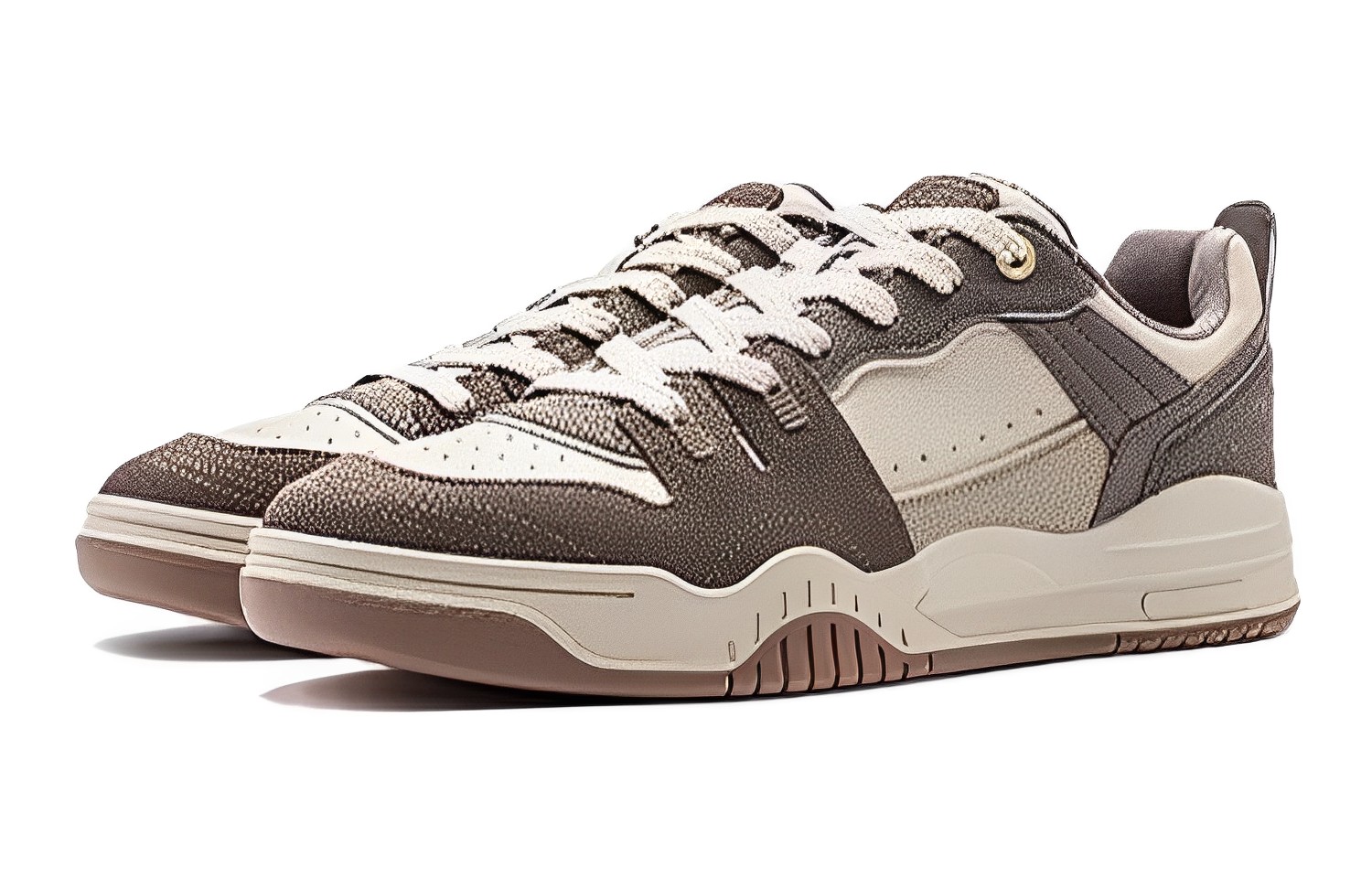 Lookbook 李宁 “烟灰米” Jiangyue AGCT293-3