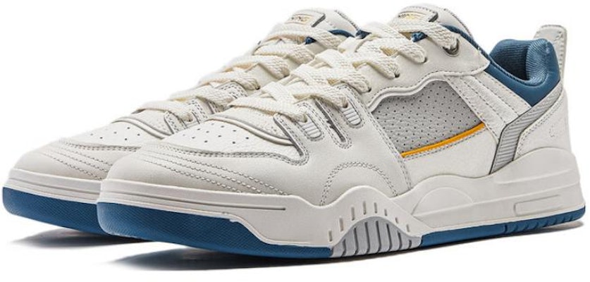 Li-Ning Jiangyue 'White Grey Blue' AGCT293-1 Lookbook Li-Ning Jiangyue 'White Grey Blue' AGCT293-1