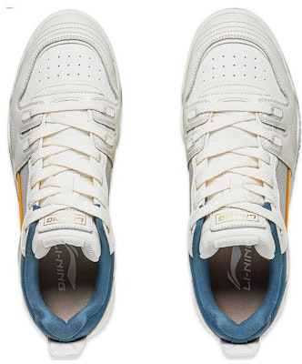 Li-Ning Jiangyue 'White Grey Blue' AGCT293-1 Shop Li-Ning Jiangyue 'White Grey Blue' AGCT293-1
