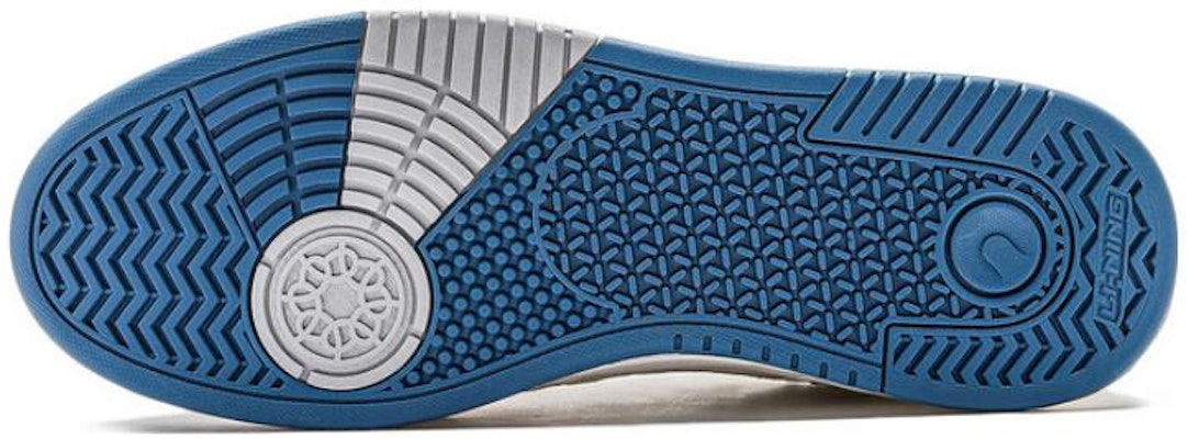 Li-Ning Jiangyue 'White Grey Blue' AGCT293-1 Purchase Li-Ning Jiangyue 'White Grey Blue' AGCT293-1