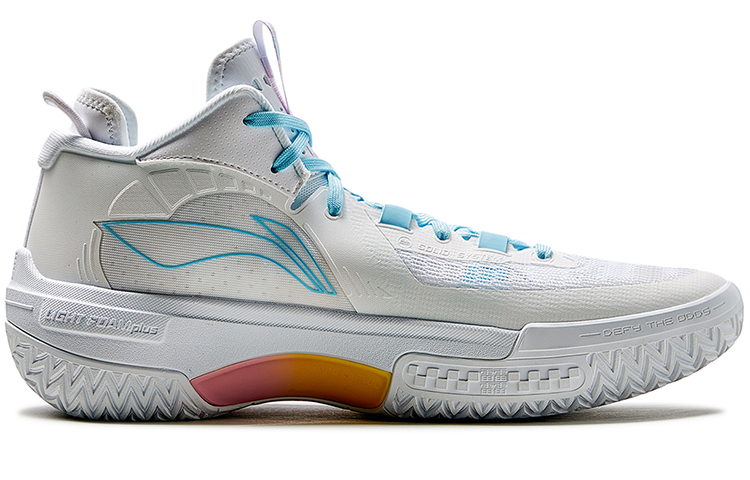 Lookbook Li-Ning Jie Ao 'Angel' ABFT035-9