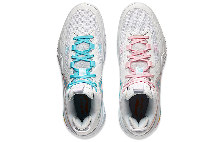 Shop Li-Ning Jie Ao 'Angel' ABFT035-9