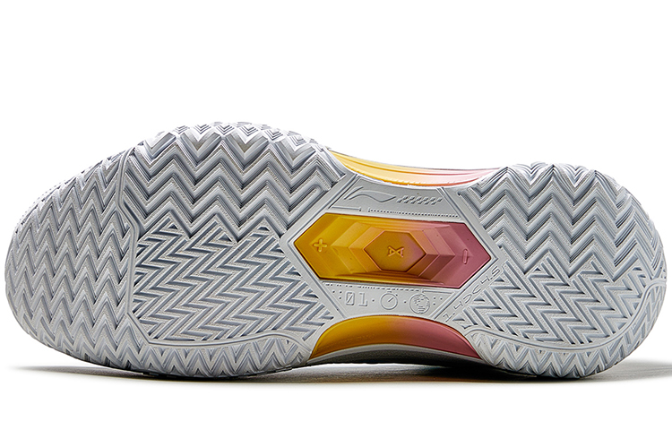 Details for Li-Ning Jie Ao 'Angel' ABFT035-9