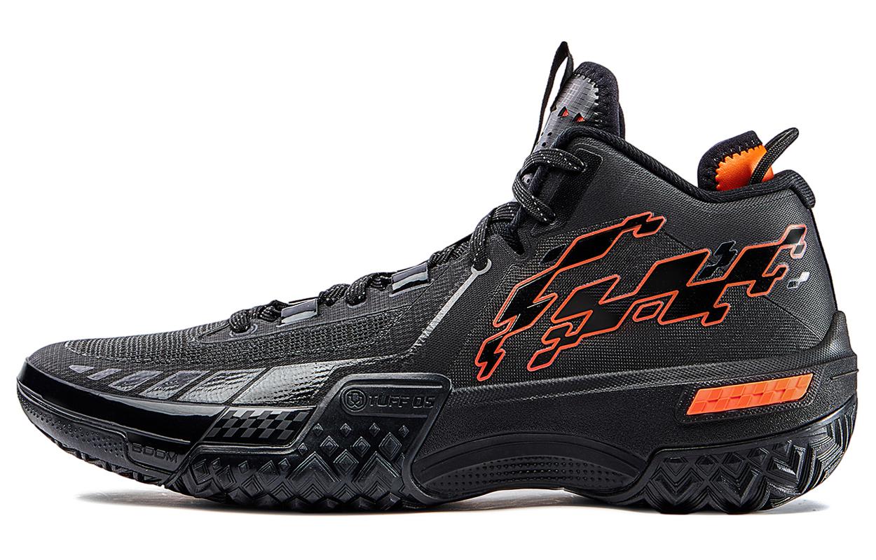 Li-Ning Jie Ao 'Black Purgatory' ABFT035-13