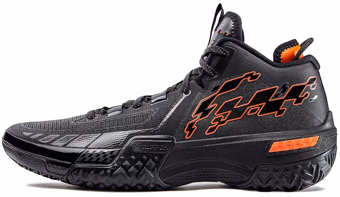 Li-Ning Jie Ao 'Black Purgatory' ABFT035-13 Buy Li-Ning Jie Ao 'Black Purgatory' ABFT035-13