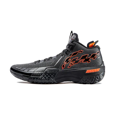 Li-Ning Jie Ao 'Black Purgatory'