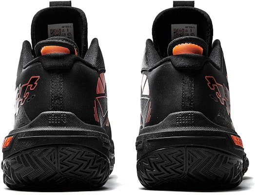 Li-Ning Jie Ao 'Black Purgatory' ABFT035-13 Details for Li-Ning Jie Ao 'Black Purgatory' ABFT035-13