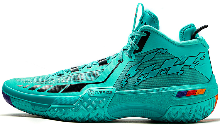 Li-Ning Jie Ao 'Green Goblin' ABFT035-6