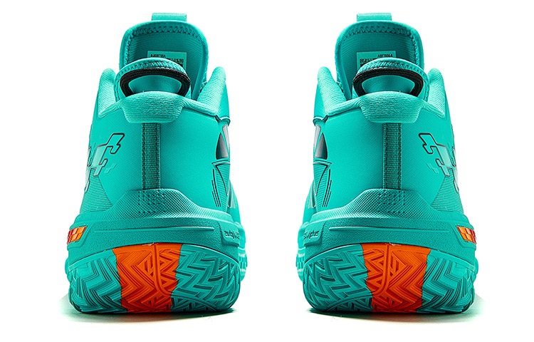 Purchase Li-Ning Jie Ao 'Green Goblin' Hijau Goblin Sepatu Basket ABFT035-6