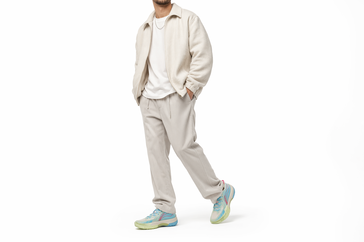 Order Li-Ning Jie Ao ''Offene Landschaft'' ABFT035-2