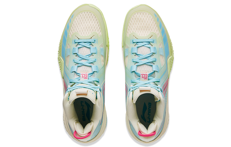 Shop Li-Ning Jie Ao ''Offene Landschaft'' ABFT035-2