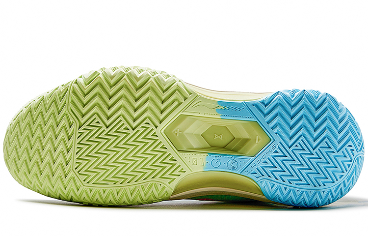 Details for Li-Ning Jie Ao ''Offene Landschaft'' ABFT035-2