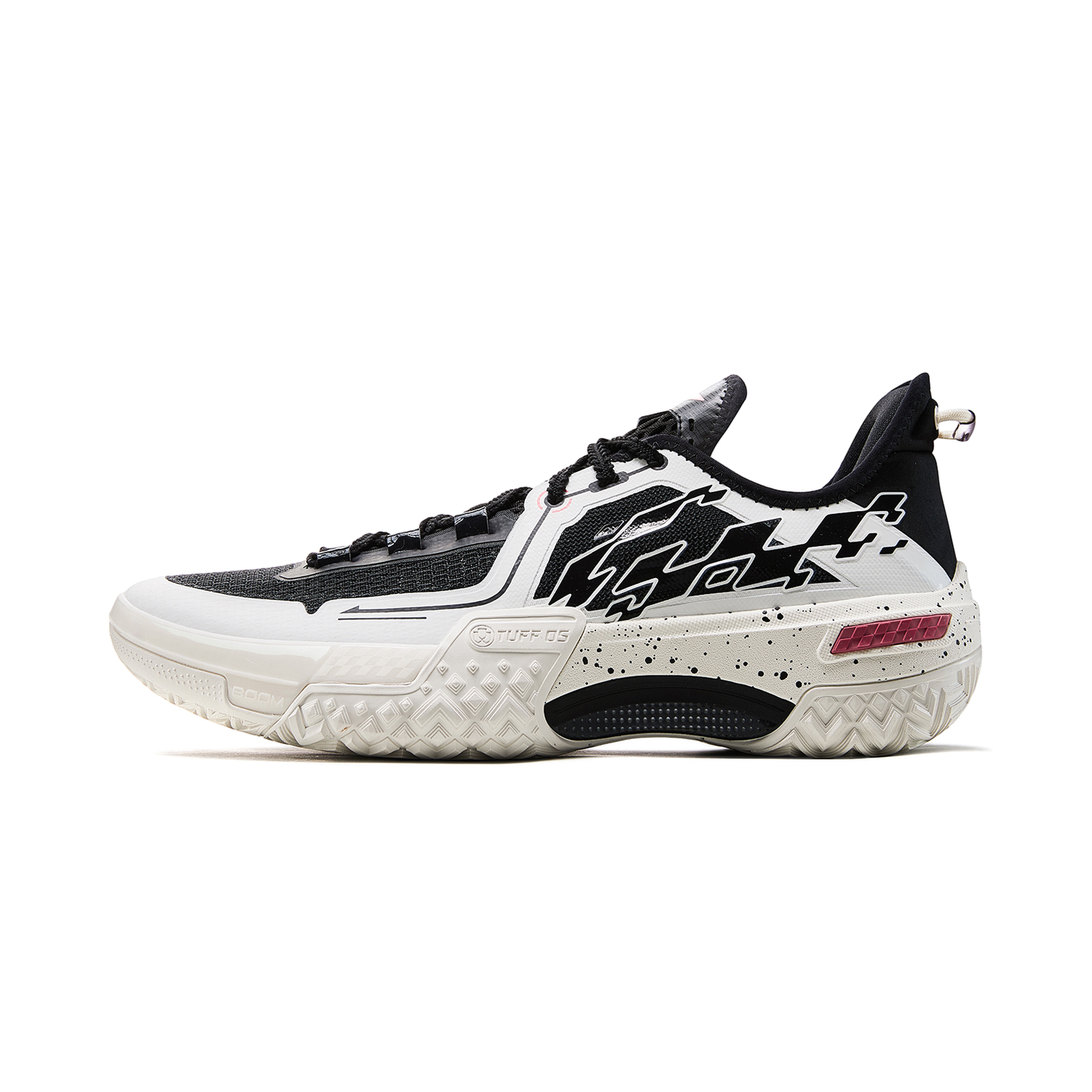 Li-Ning Jie Ao Low 'Black Flame' ABFU019-6
