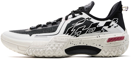 Li-Ning Jie Ao Low 'Black Flame' ABFU019-6 Li-Ning Jie Ao Low 'Black Flame' ABFU019-6