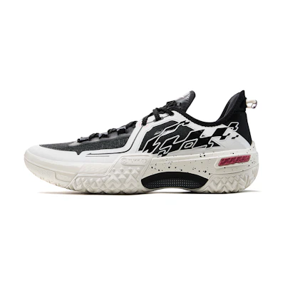 Li-Ning Jie Ao Low 'Black Flame'